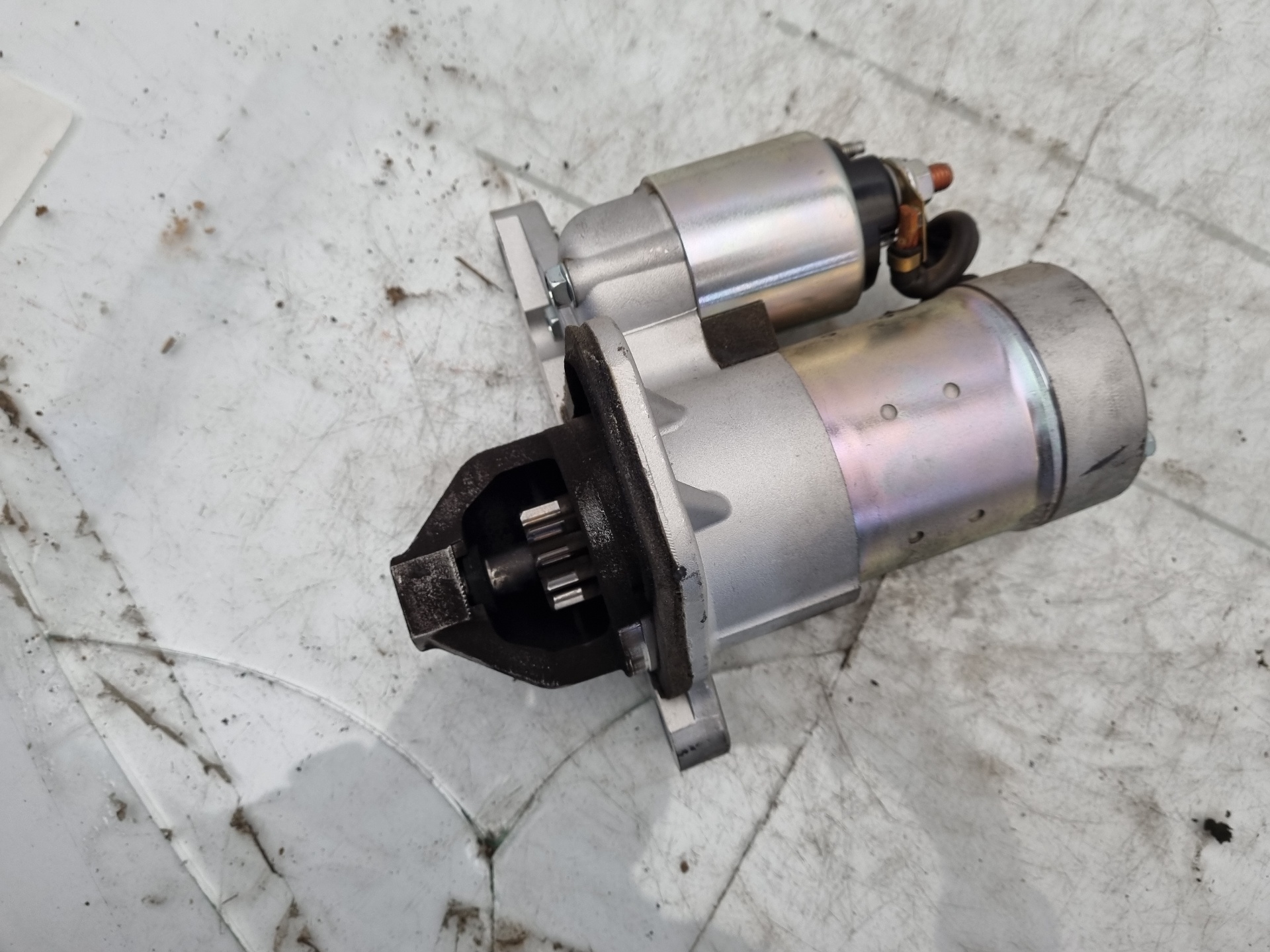 MOTOR ARRANQUE RENAULT KADJAR MR16