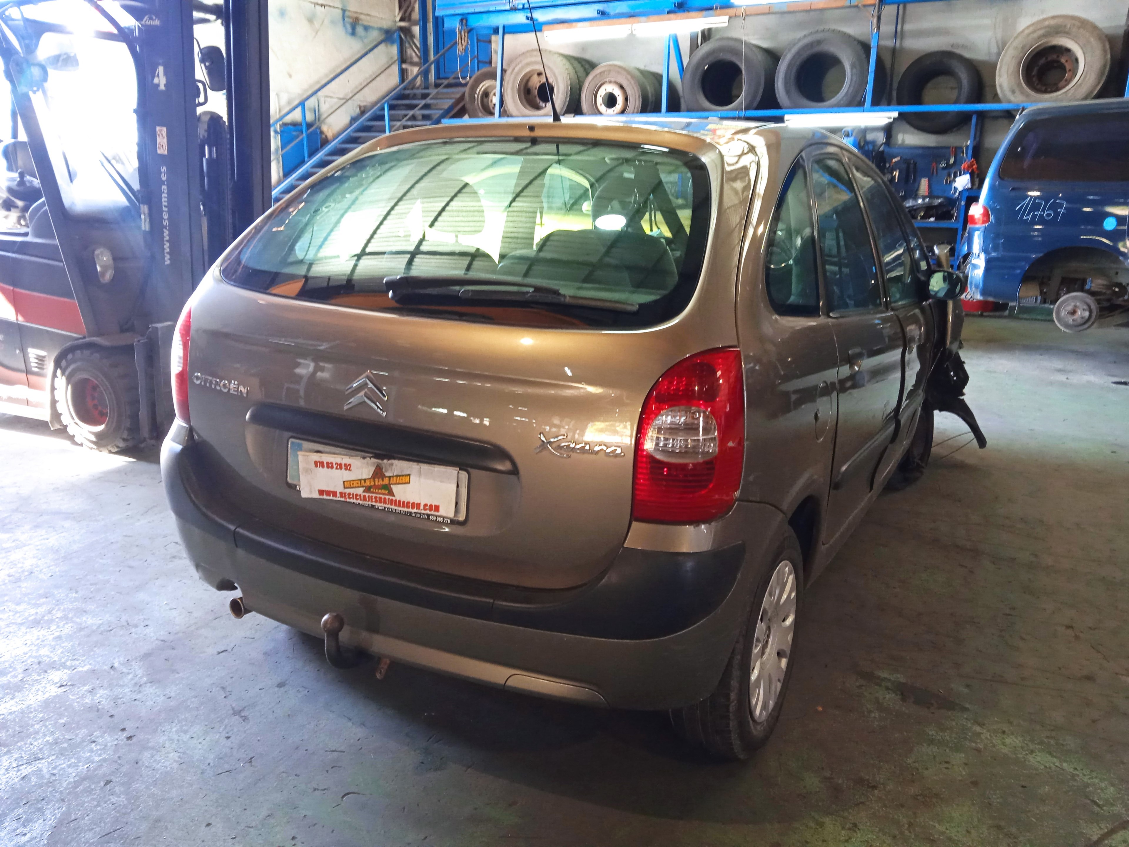 MANDO CLIMATIZADOR CITROEN XSARA 