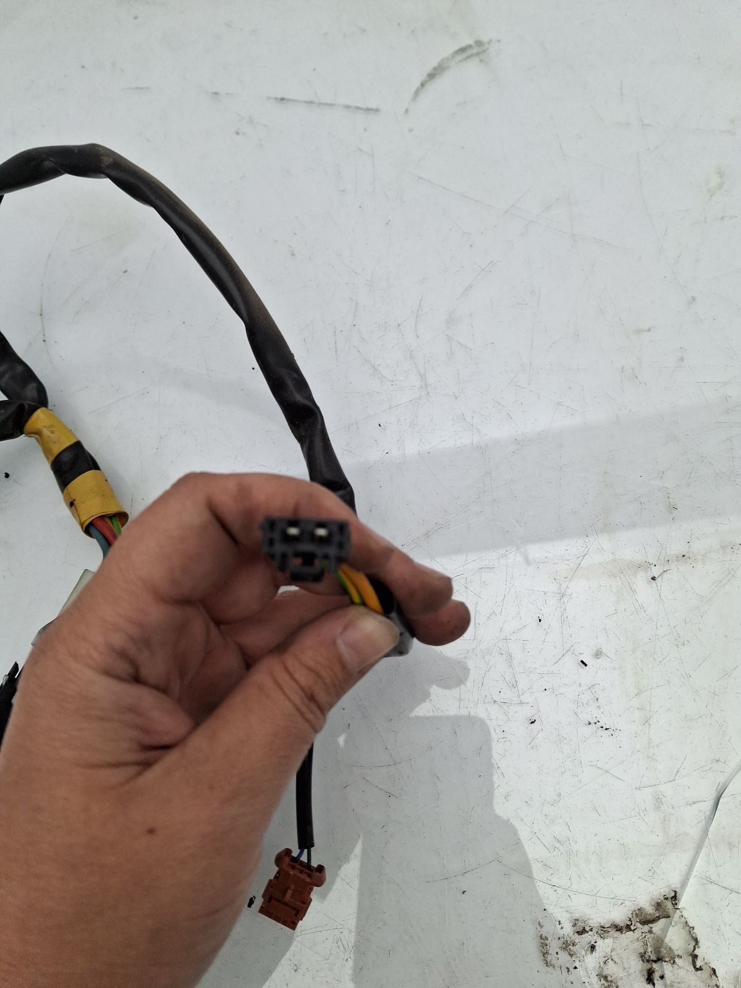 CONMUTADOR DE ARRANQUE PEUGEOT 1007 