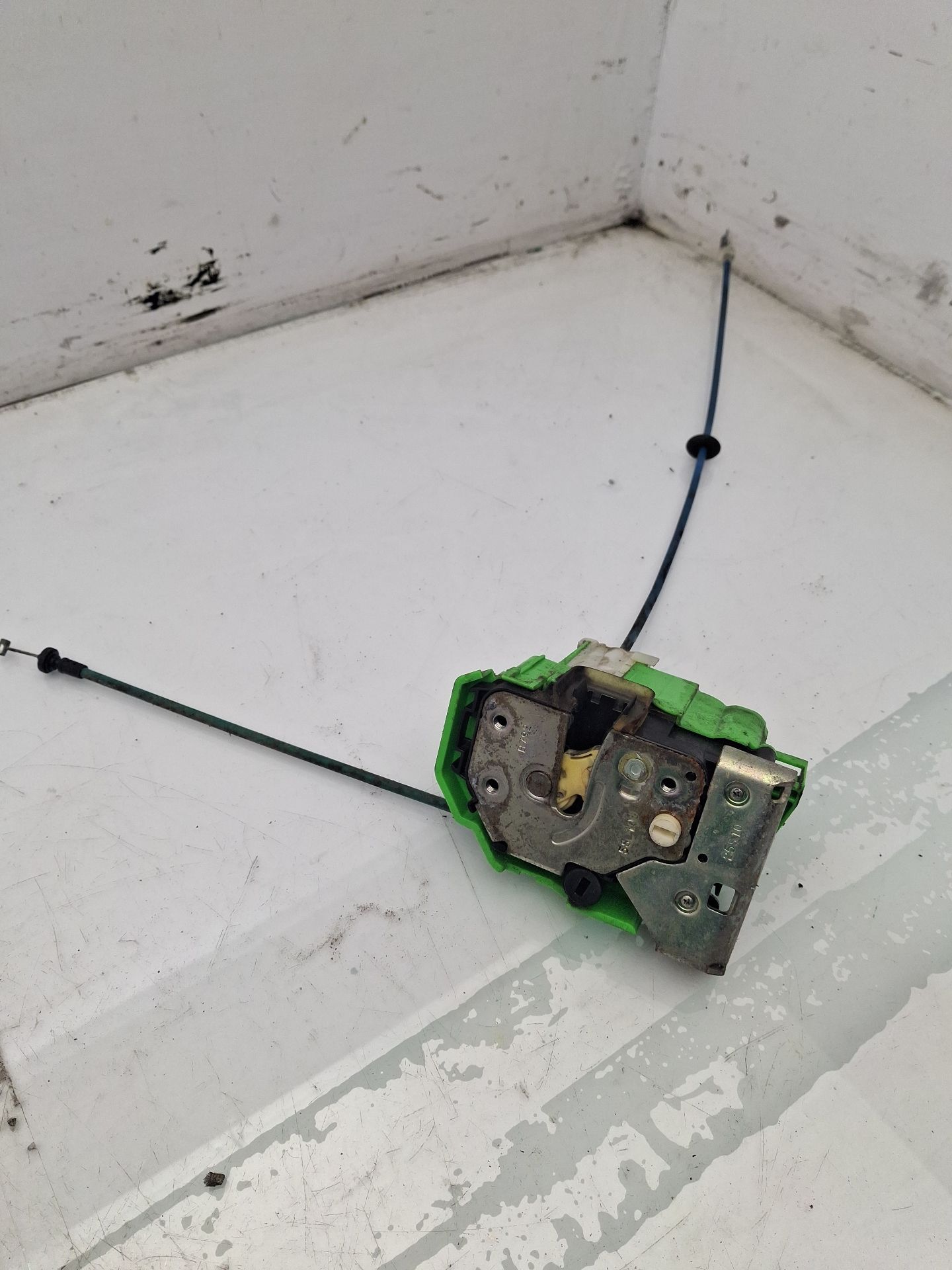 CERRADURA PUERTA TRASERA IZQUIERDA ALFA ROMEO GIUL 