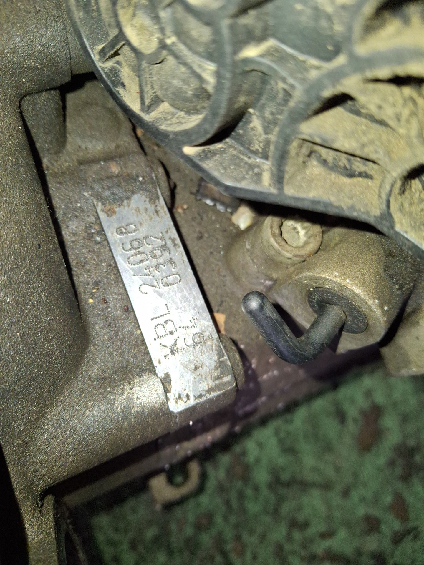 CAJA CAMBIOS SEAT LEON 