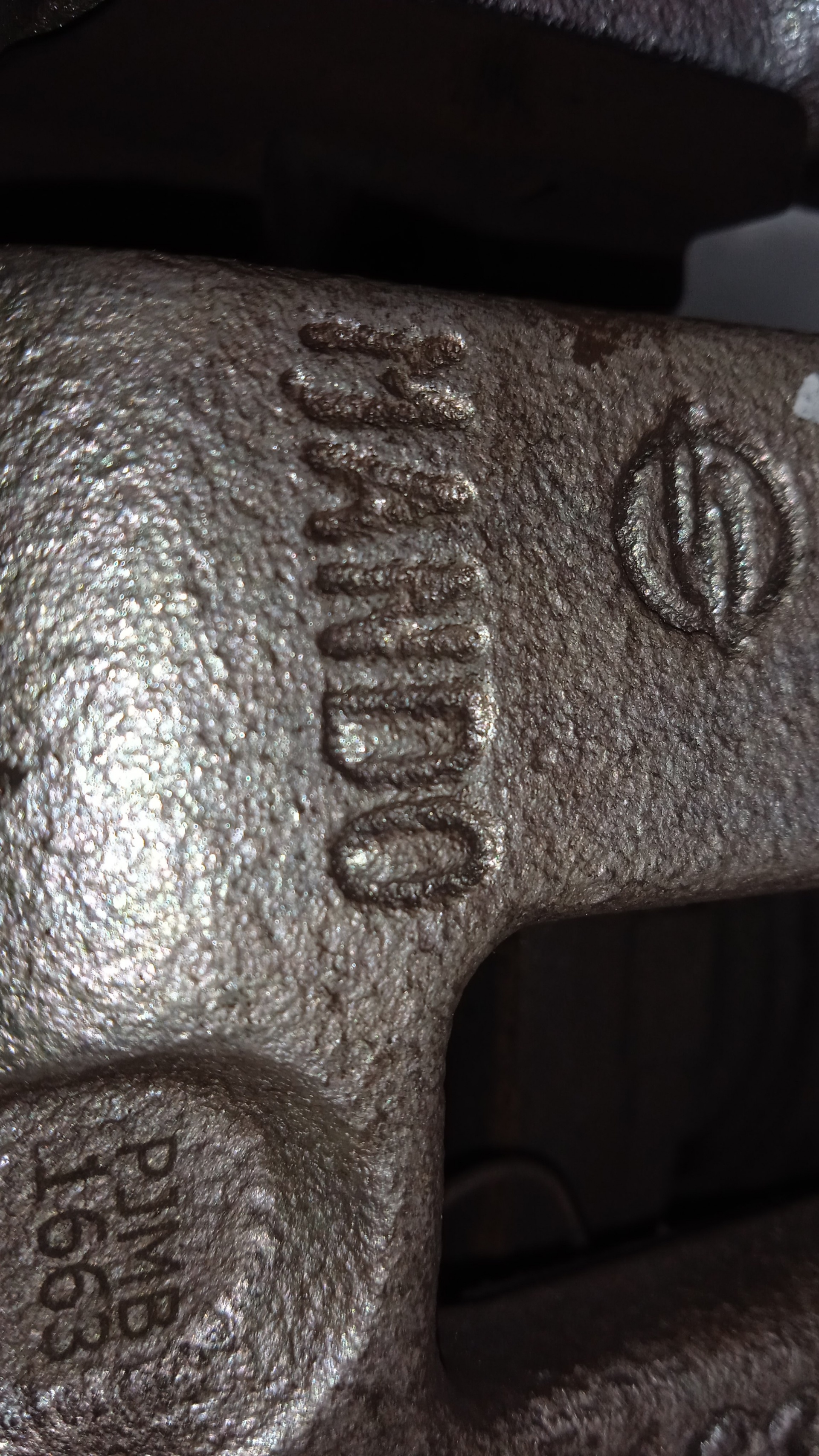 PINZA FRENO TRASERA DERECHA SSANGYONG KORANDO 673910