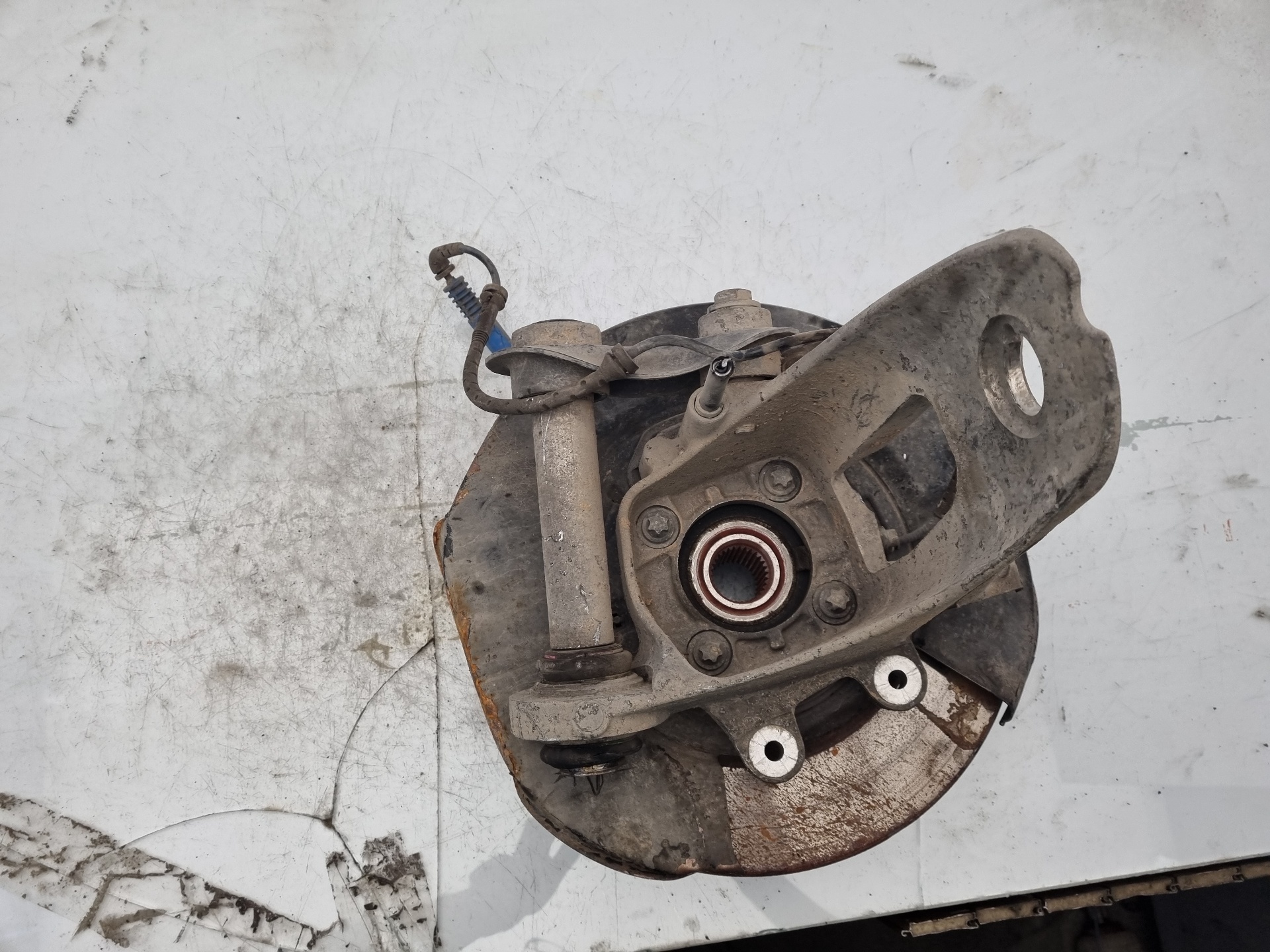 MANGUETA TRASERA DERECHA BMW X5 306D1D