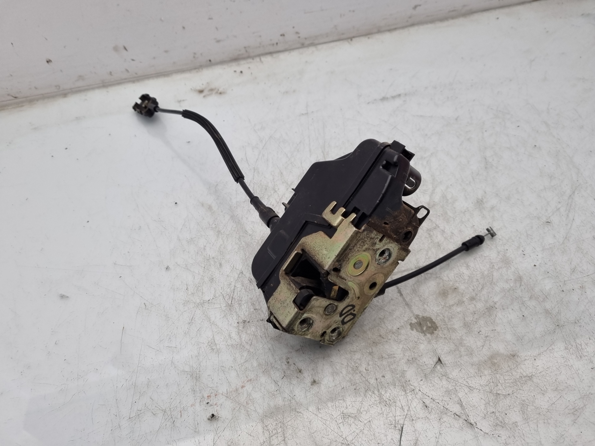 CERRADURA PUERTA DELANTERA DERECHA RENAULT LAGUNA F9Q D6