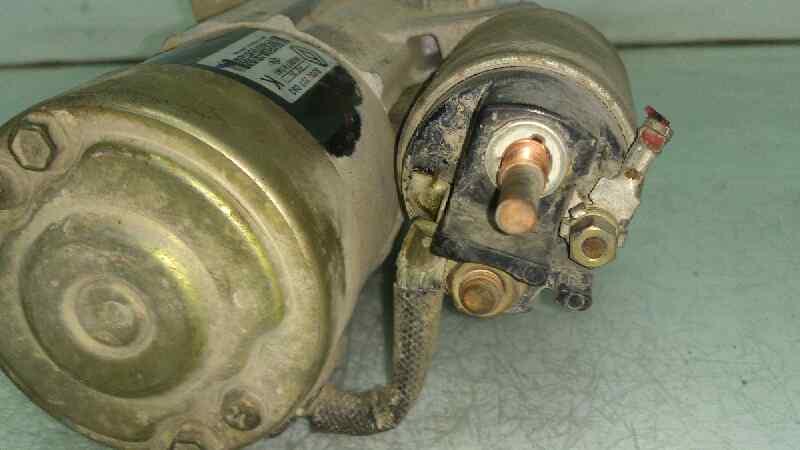 MOTOR ARRANQUE NISSAN MICRA K9K
