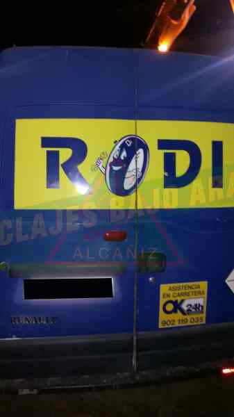 MANDO INTERMITENTES RENAULT MASTER S9W