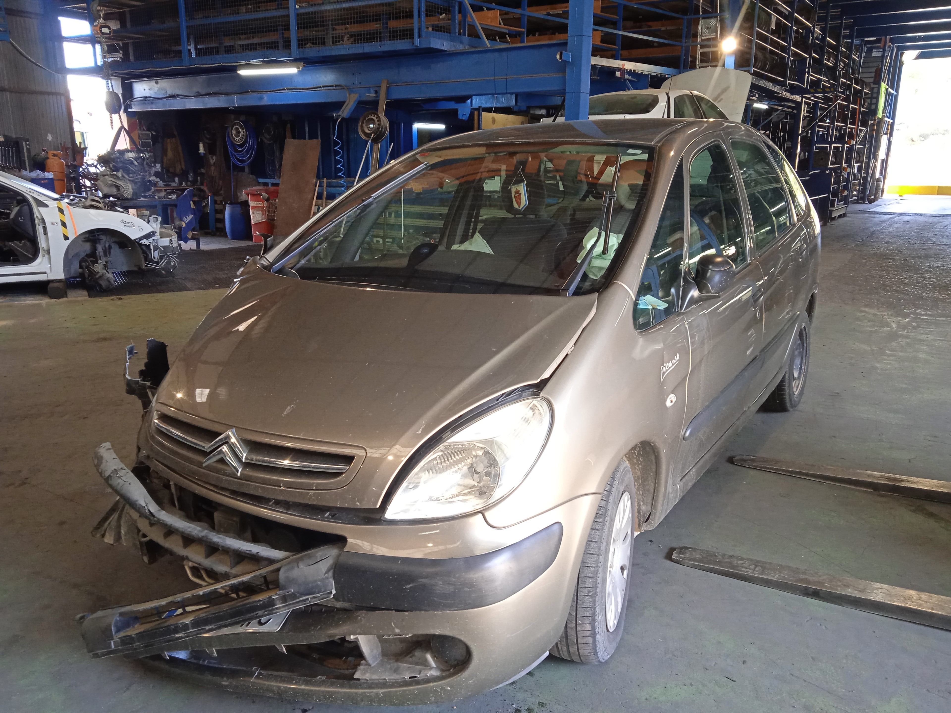 MANDO CLIMATIZADOR CITROEN XSARA 