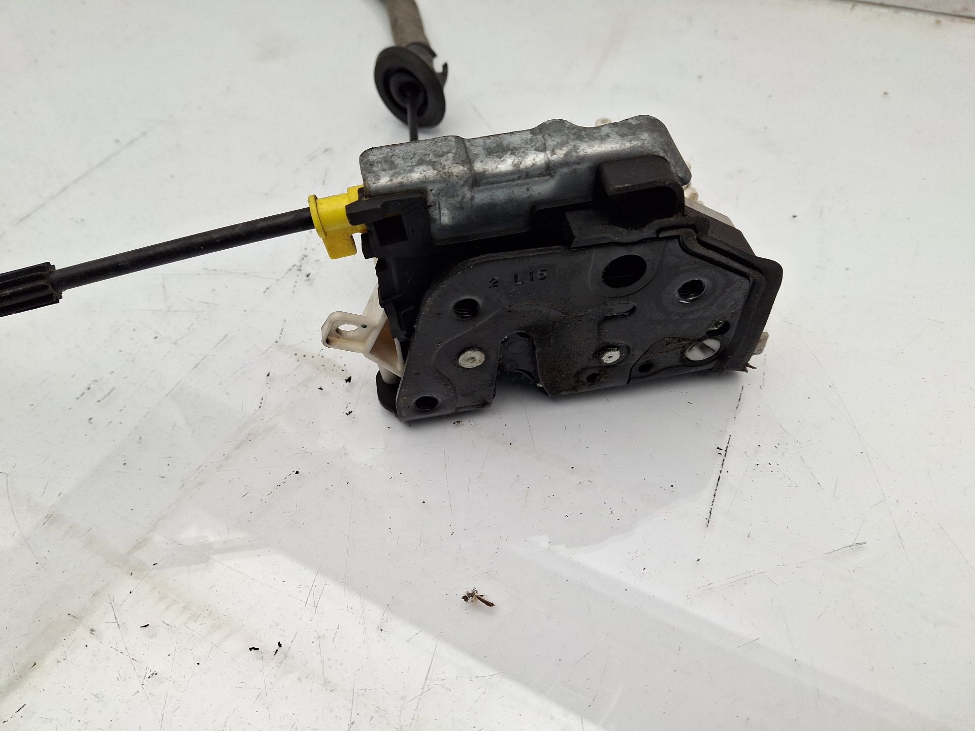 CERRADURA PUERTA TRASERA IZQUIERDA AUDI A1 