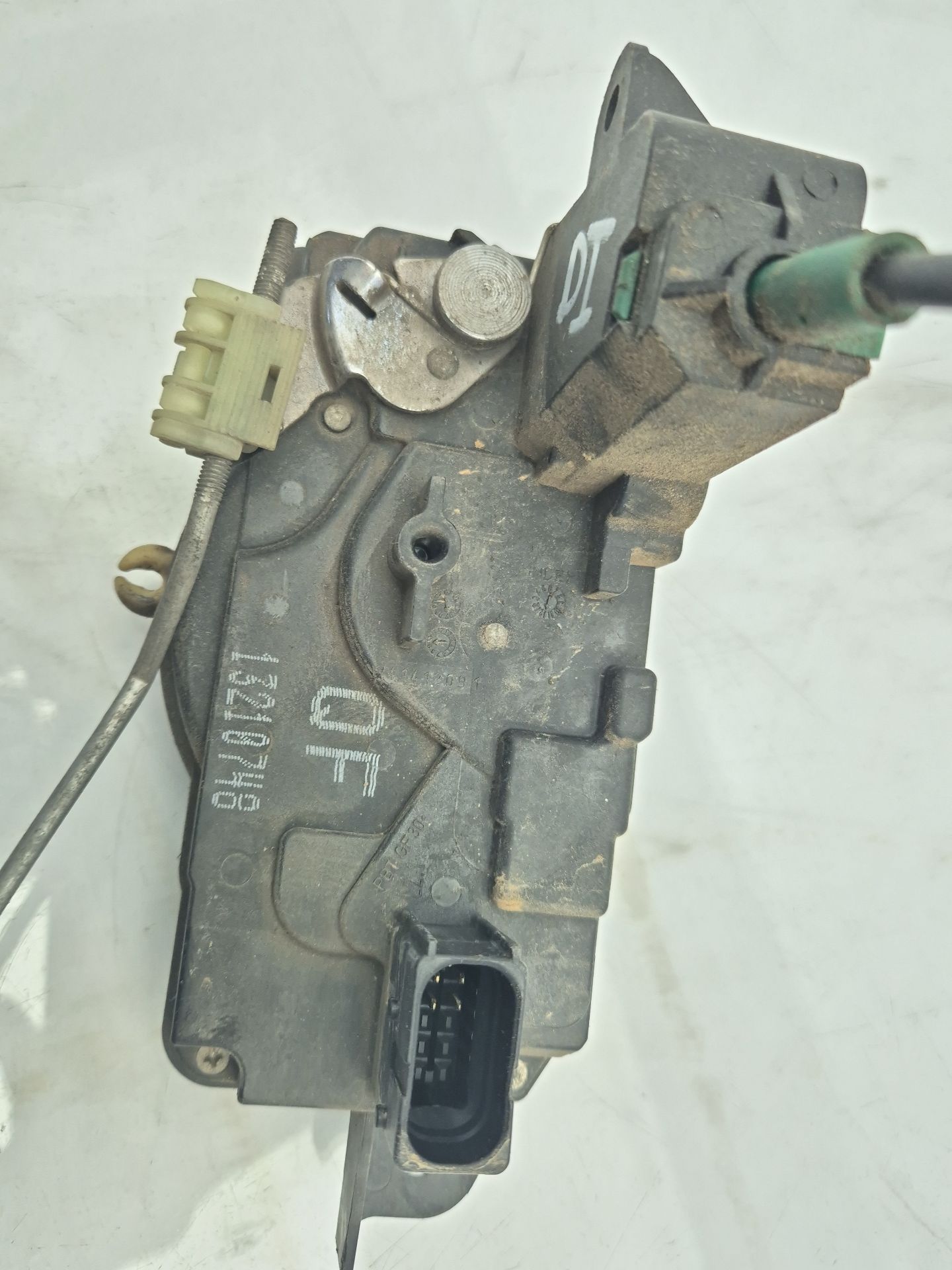 CERRADURA PUERTA DELANTERA IZQUIERDA OPEL ZAFIRA 