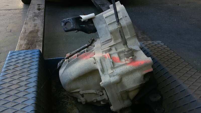 CAJA CAMBIOS NISSAN MICRA 