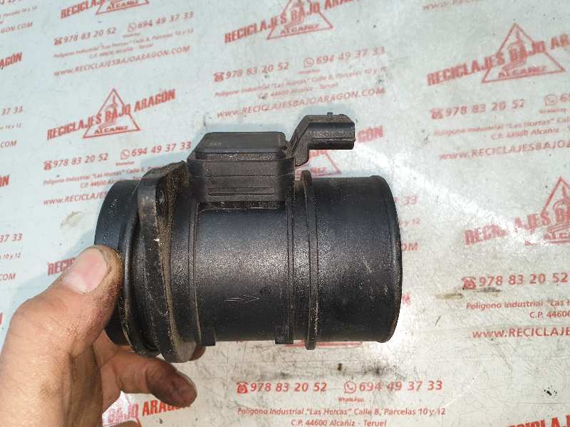 CAUDALIMETRO RENAULT MASTER 