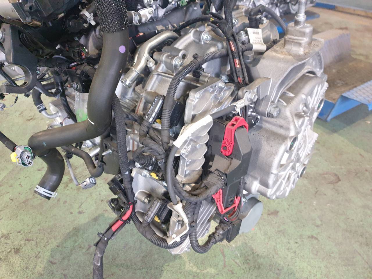 CAJA CAMBIOS RENAULT MEGANE M5MB450 N999292