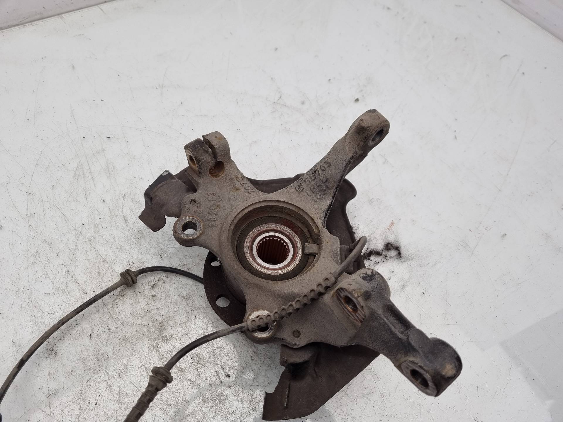 MANGUETA DELANTERA IZQUIERDA OPEL CORSA A13DTC