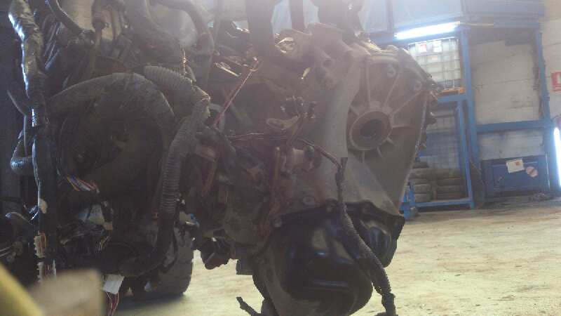 CAJA CAMBIOS TOYOTA YARIS 2NZFE