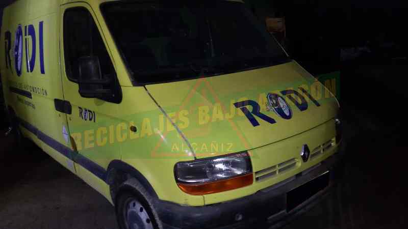 MANDO INTERMITENTES RENAULT MASTER S9W