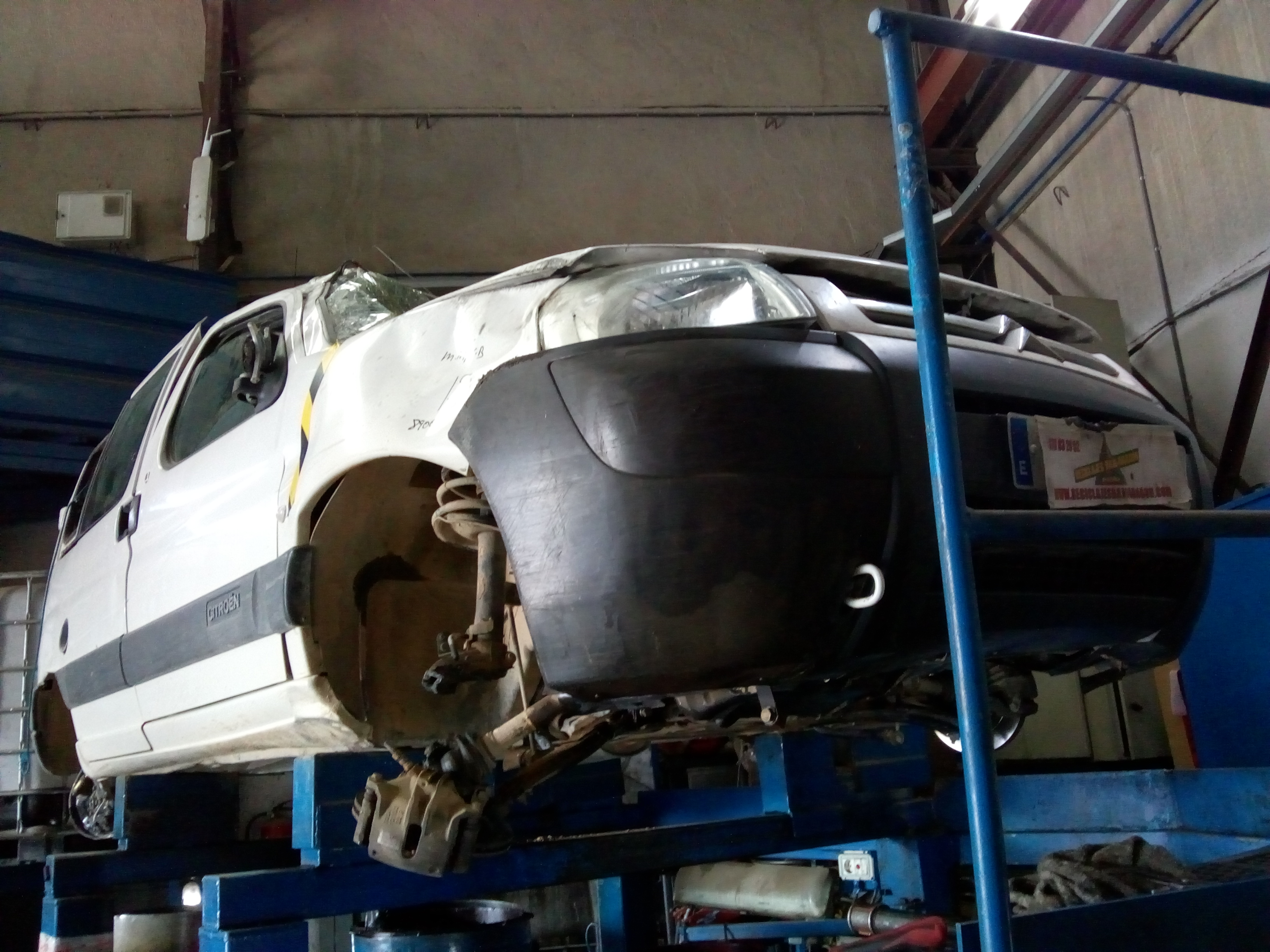 CAUDALIMETRO CITROEN BERLINGO WJY