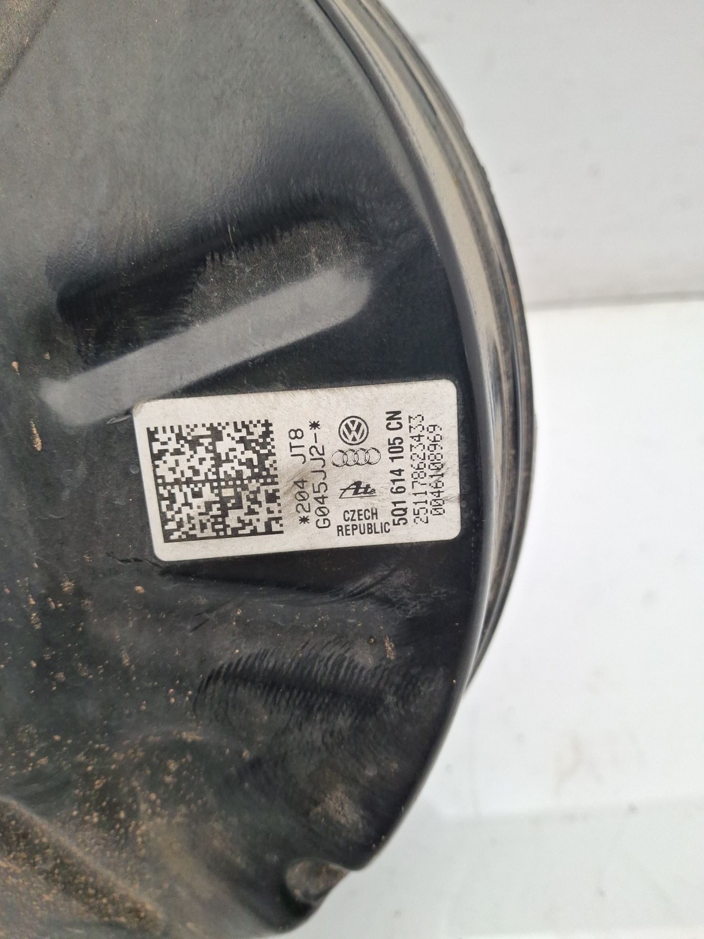 SERVOFRENO SEAT LEON 
