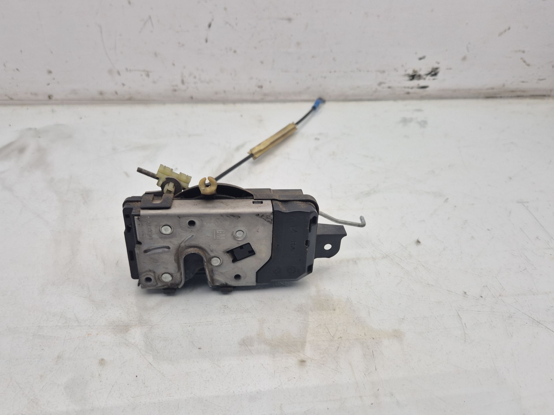 CERRADURA PUERTA DELANTERA IZQUIERDA OPEL ZAFIRA 