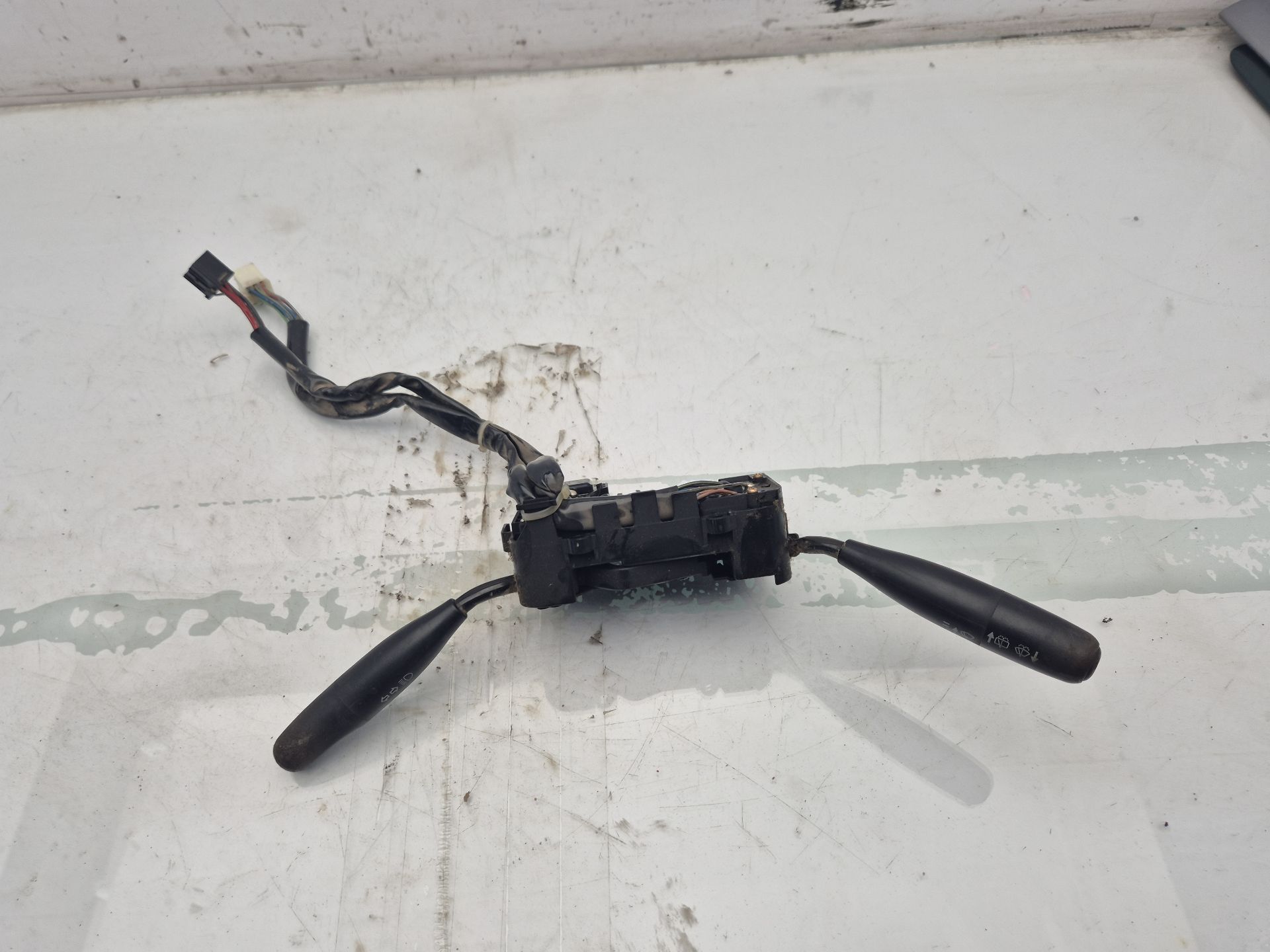 MANDO INTERMITENTES OPEL FRONTERA 