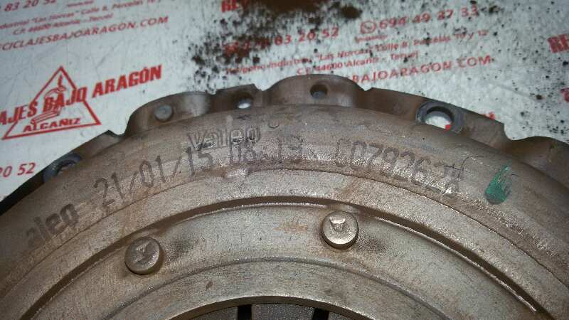 KIT EMBRAGUE FIAT PUNTO 188A7000