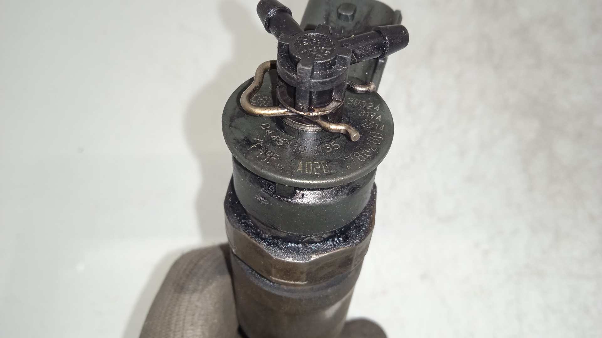 INYECTOR PEUGEOT 206 8HX