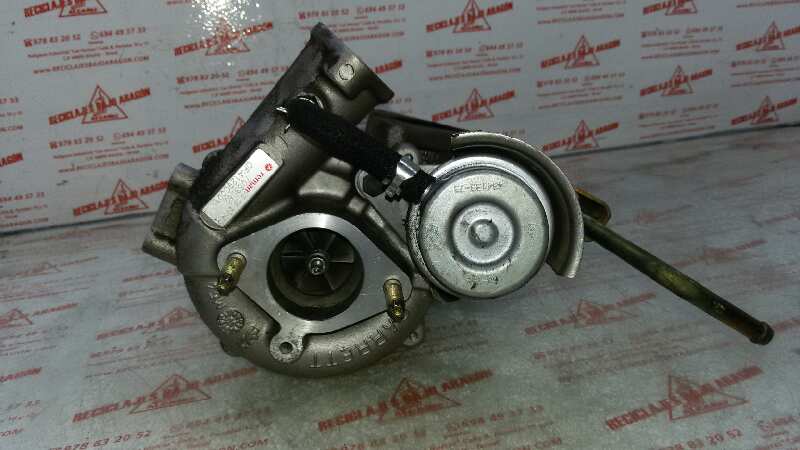 TURBOCOMPRESOR NISSAN ALMERA YD22