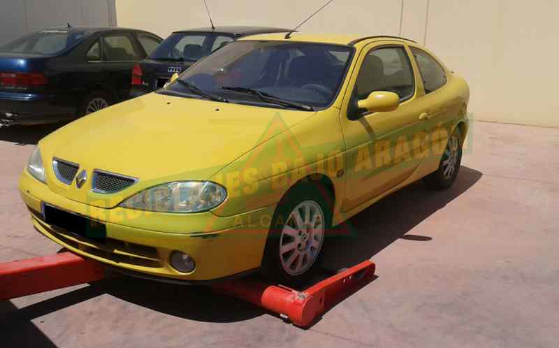 POLEA CIGUE?AL RENAULT MEGANE F9Q K7