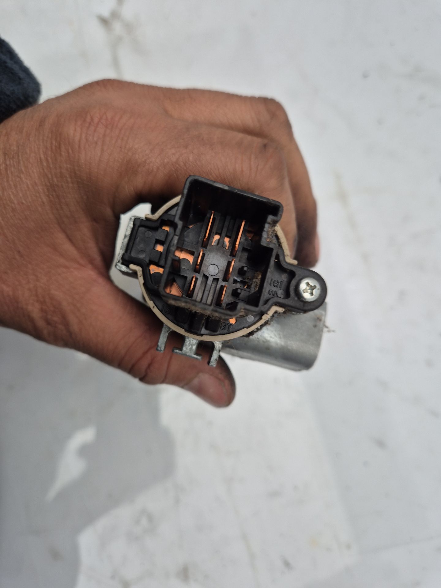 CONMUTADOR DE ARRANQUE MAZDA MPV 