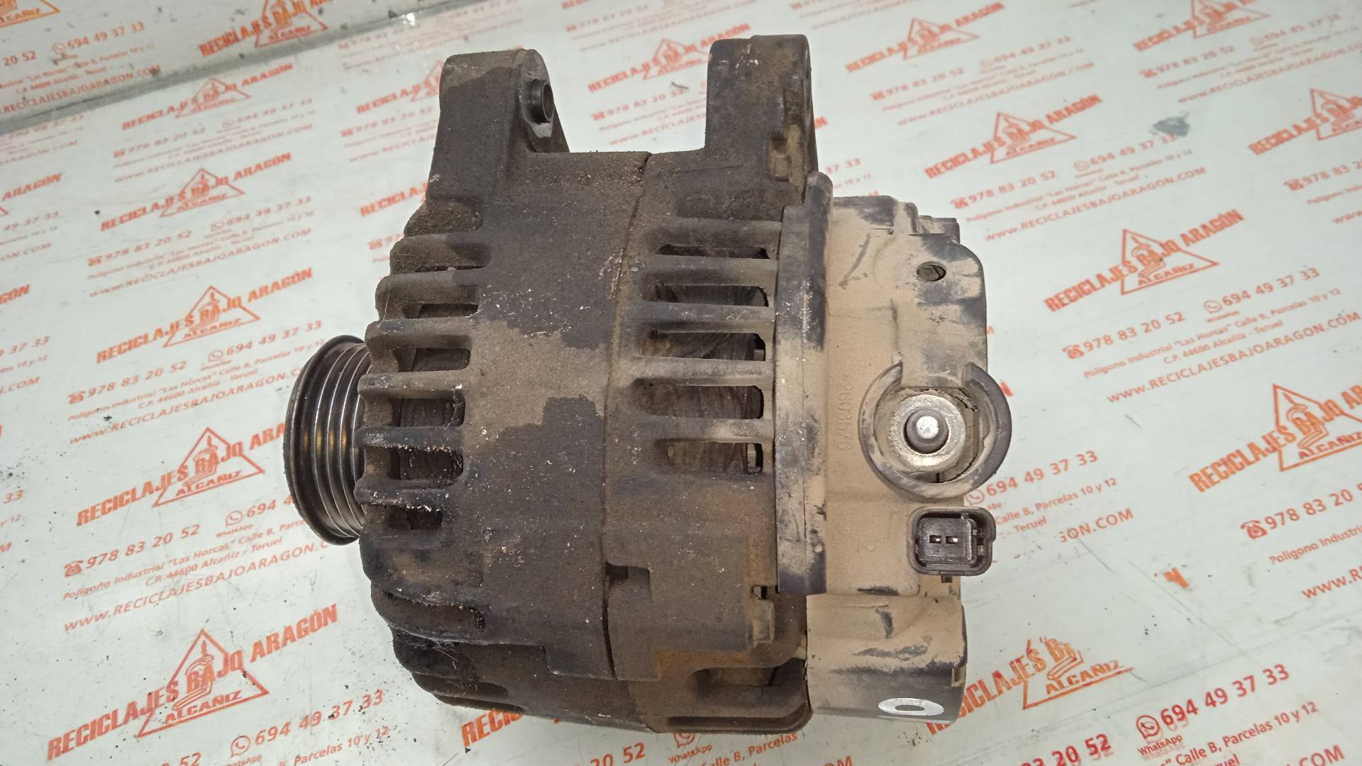 ALTERNADOR SUZUKI VITARA 9HX