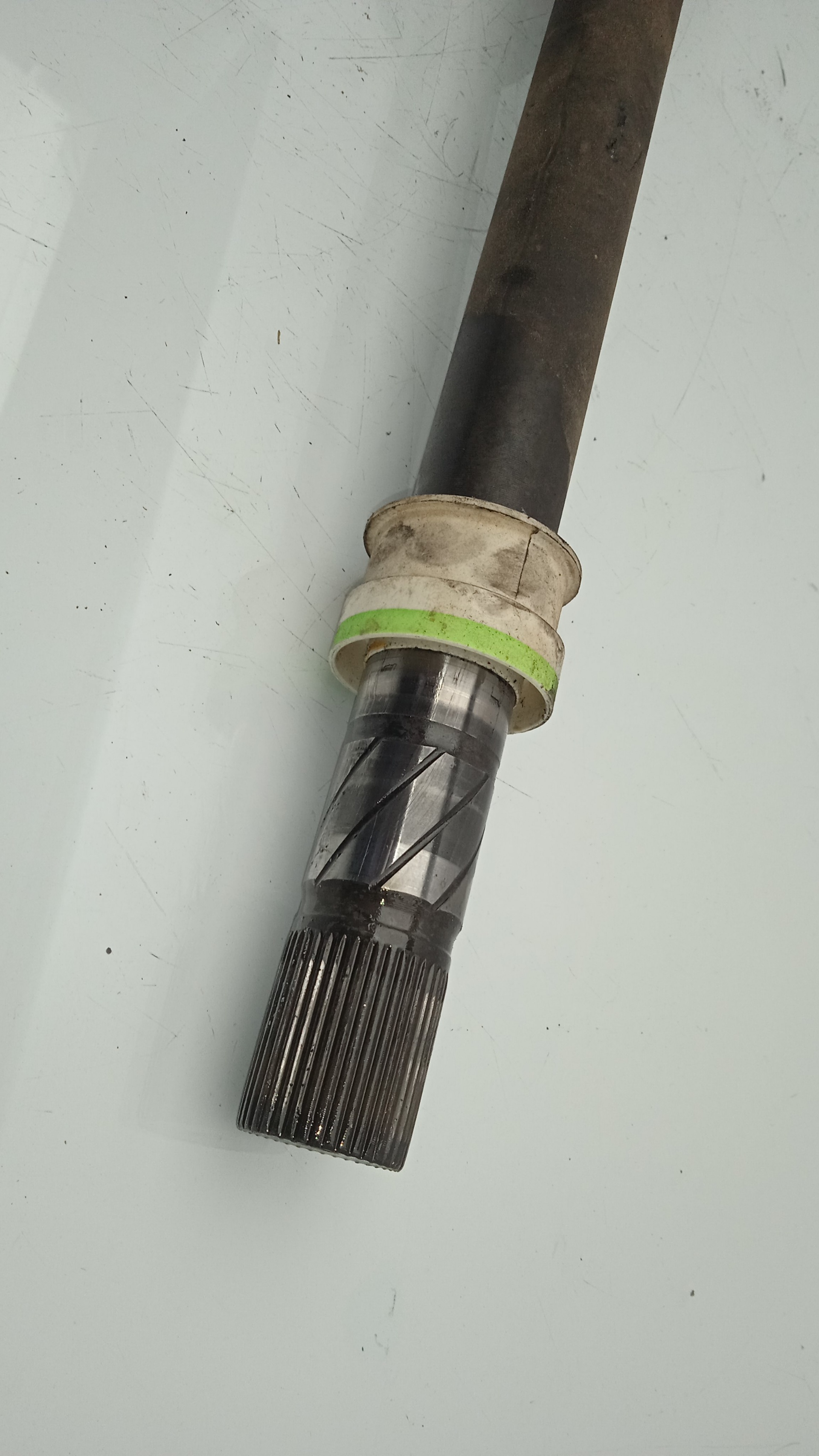 TRANSMISION DELANTERA DERECHA RENAULT LAGUNA F9Q C7