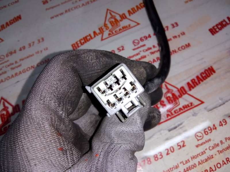 RETROVISOR IZQUIERDO FORD MONDEO D6BA