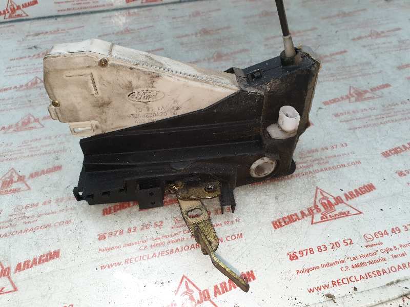 CERRADURA PUERTA DELANTERA IZQUIERDA SEAT ALHAMBRA AFN / AVG