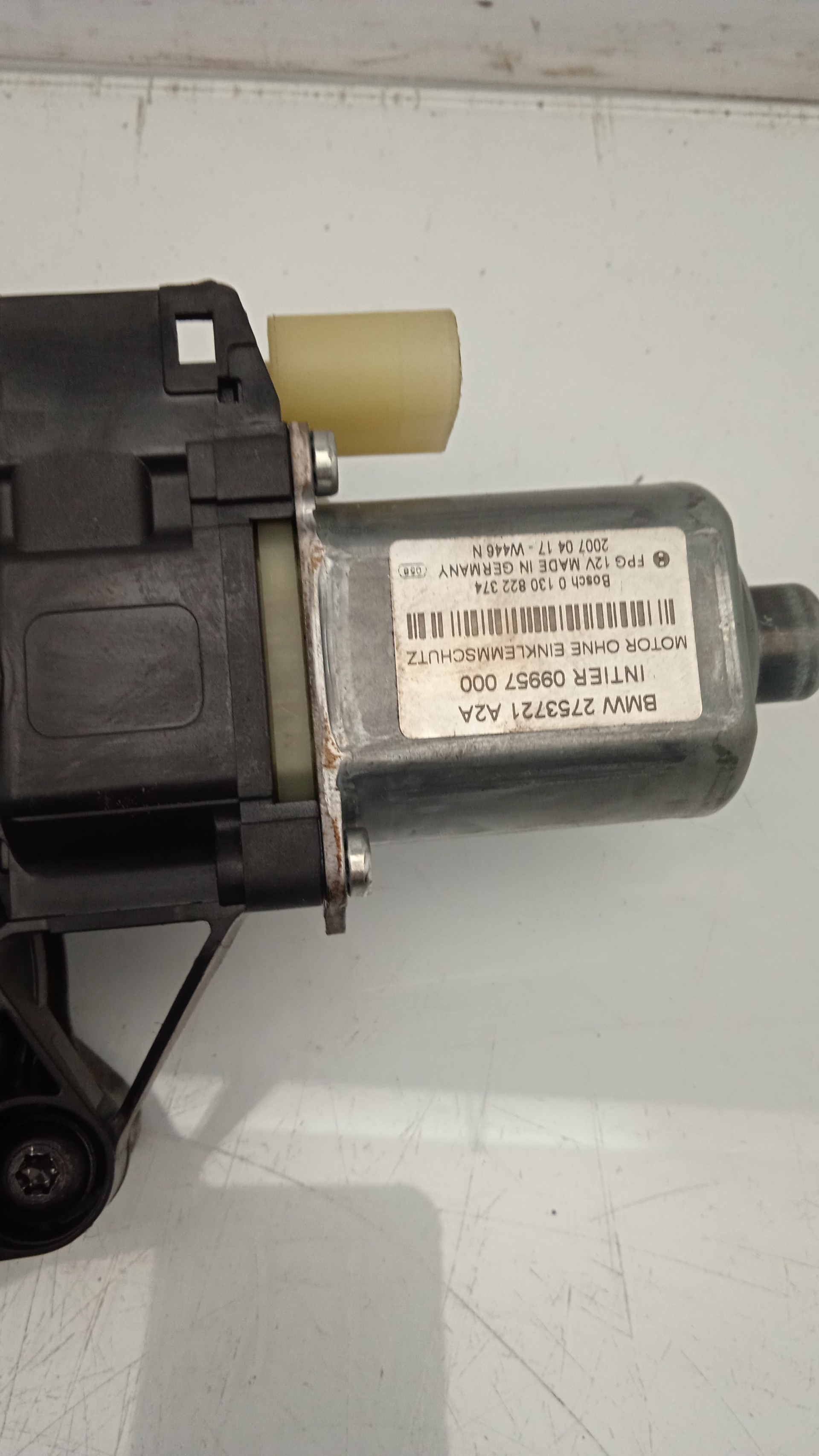 ELEVALUNAS DELANTERO IZQUIERDO MINI MINI 9HZ