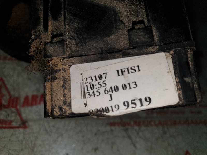 MANDO LIMPIA RENAULT MASTER G9U A7