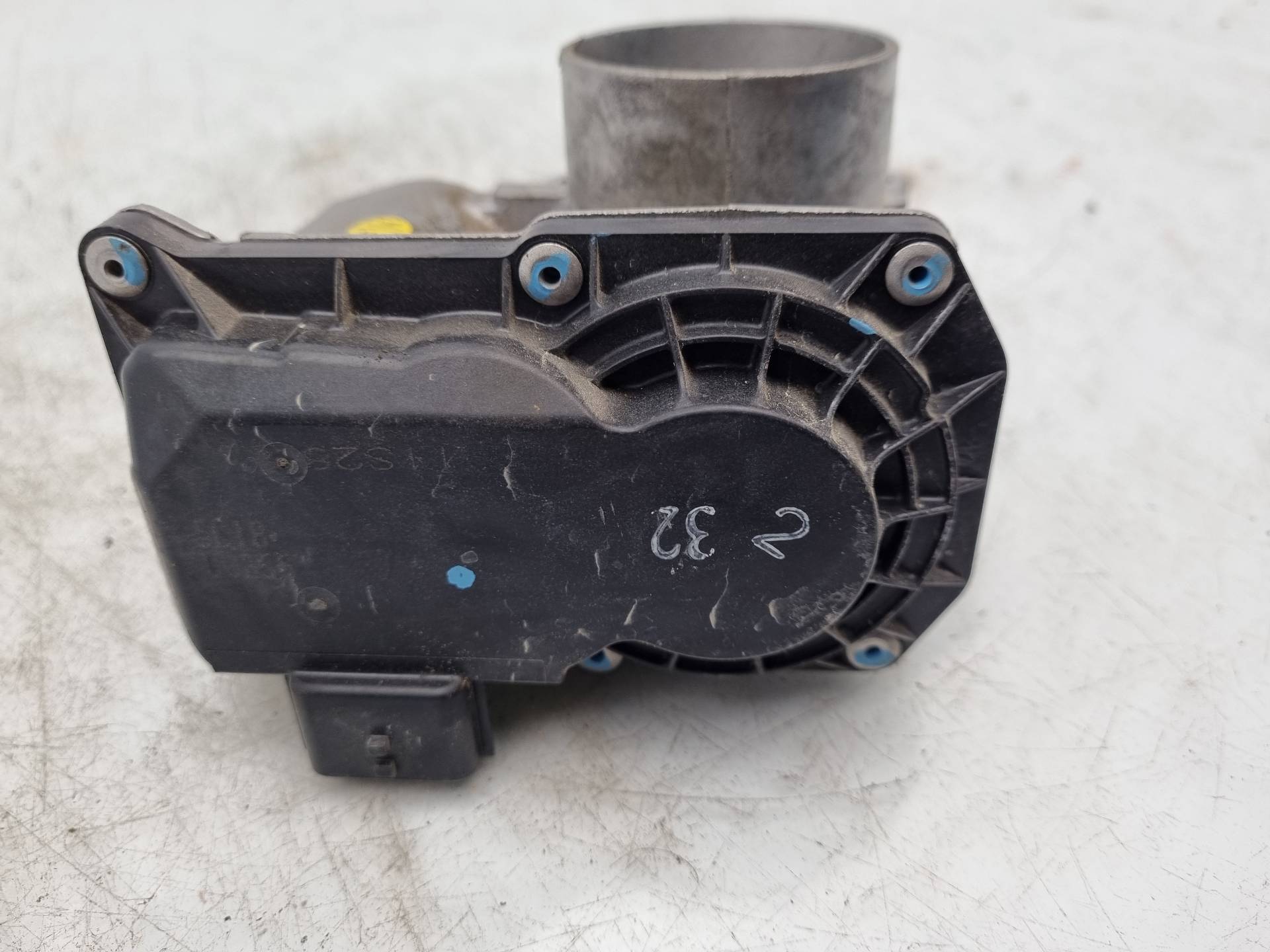 CAJA MARIPOSA NISSAN KUBISTAR D4F F7