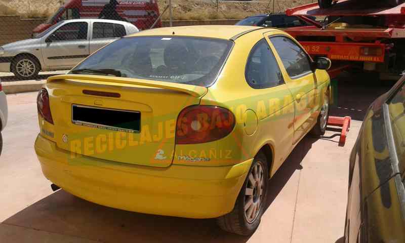 POLEA CIGUE?AL RENAULT MEGANE F9Q K7