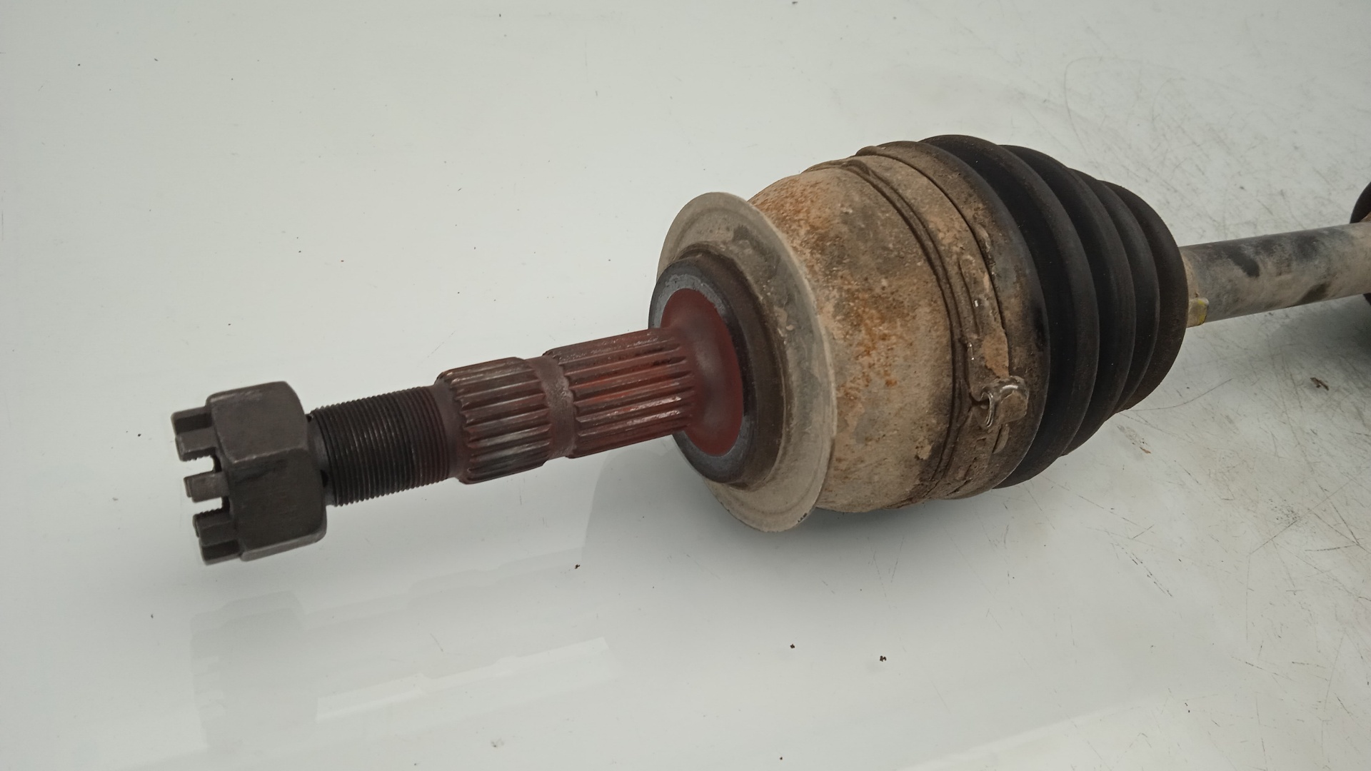 TRANSMISION DELANTERA IZQUIERDA OPEL CORSA X17D