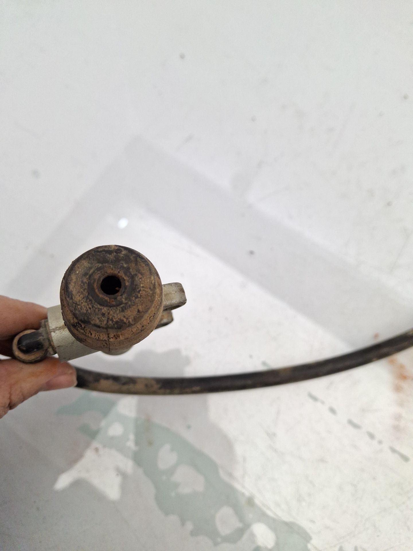 BOMBA FRENO KTM ENDURO 