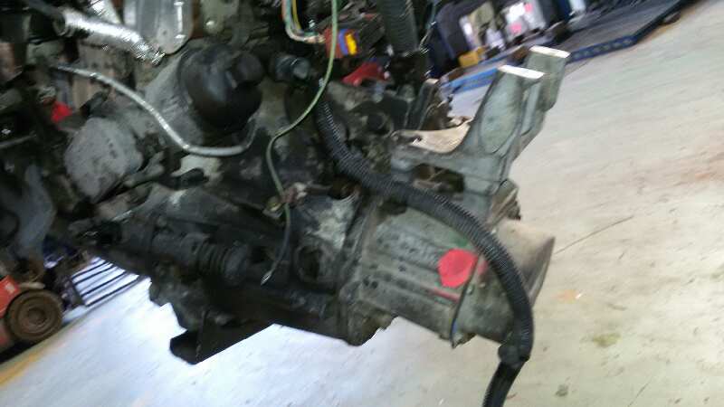 CAJA CAMBIOS CITROEN C5 BERLINA 9HZ