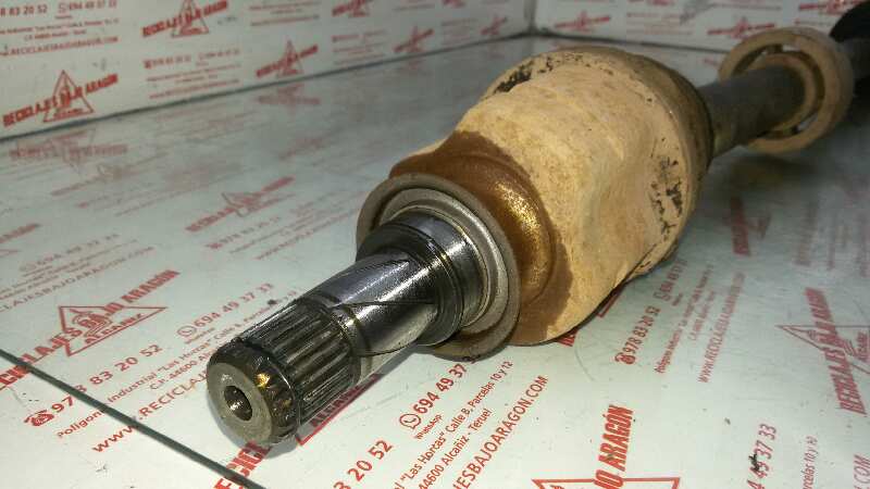 TRANSMISION DELANTERA DERECHA OPEL CORSA Z13DTJ