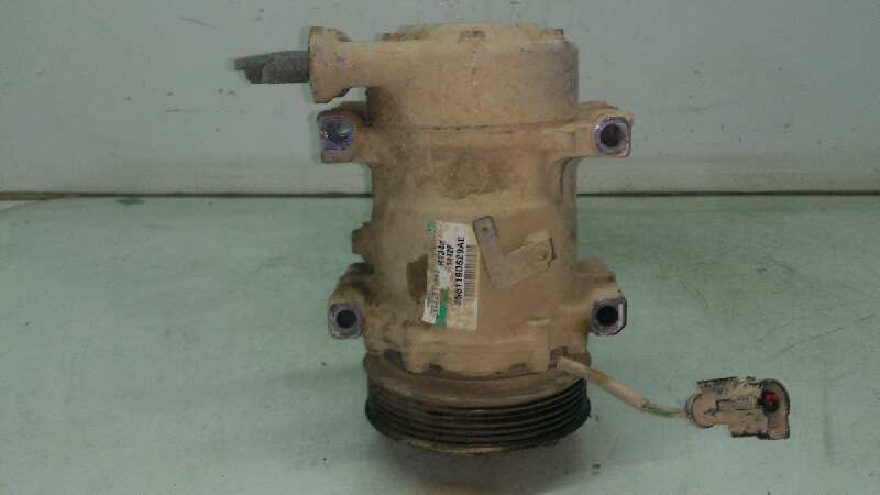 COMPRESOR AIRE ACONDICIONADO FORD FIESTA F6JB