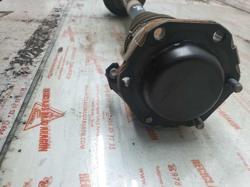 TRANSMISION DELANTERA IZQUIERDA SEAT LEON BCB