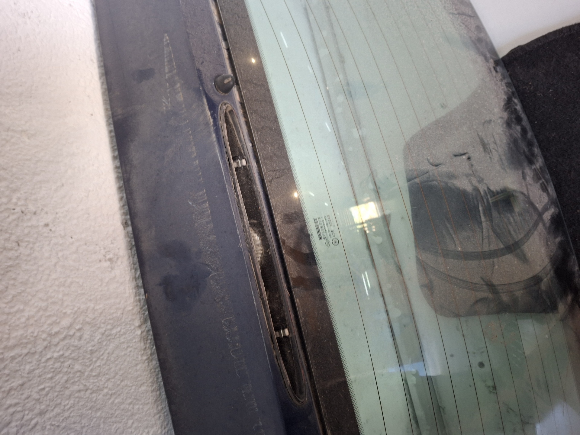 LUNA TRASERA RENAULT SC?NIC 