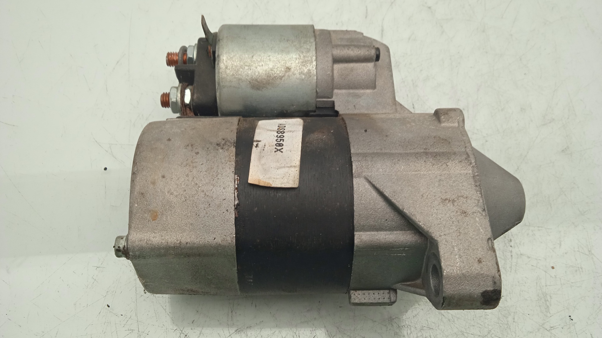 MOTOR ARRANQUE RENAULT CLIO D7F G7