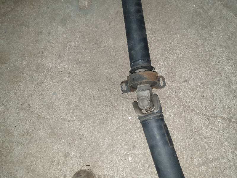 TRANSMISION CENTRAL FORD TRANSIT JXFA