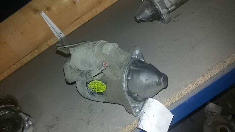 MOTOR ARRANQUE HYUNDAI ACCENT G4EB