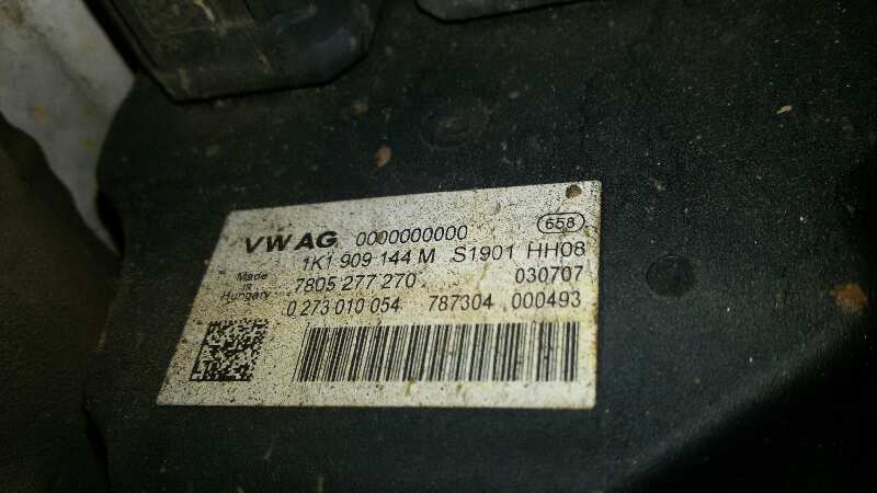 CREMALLERA DIRECCION SKODA OCTAVIA BMM