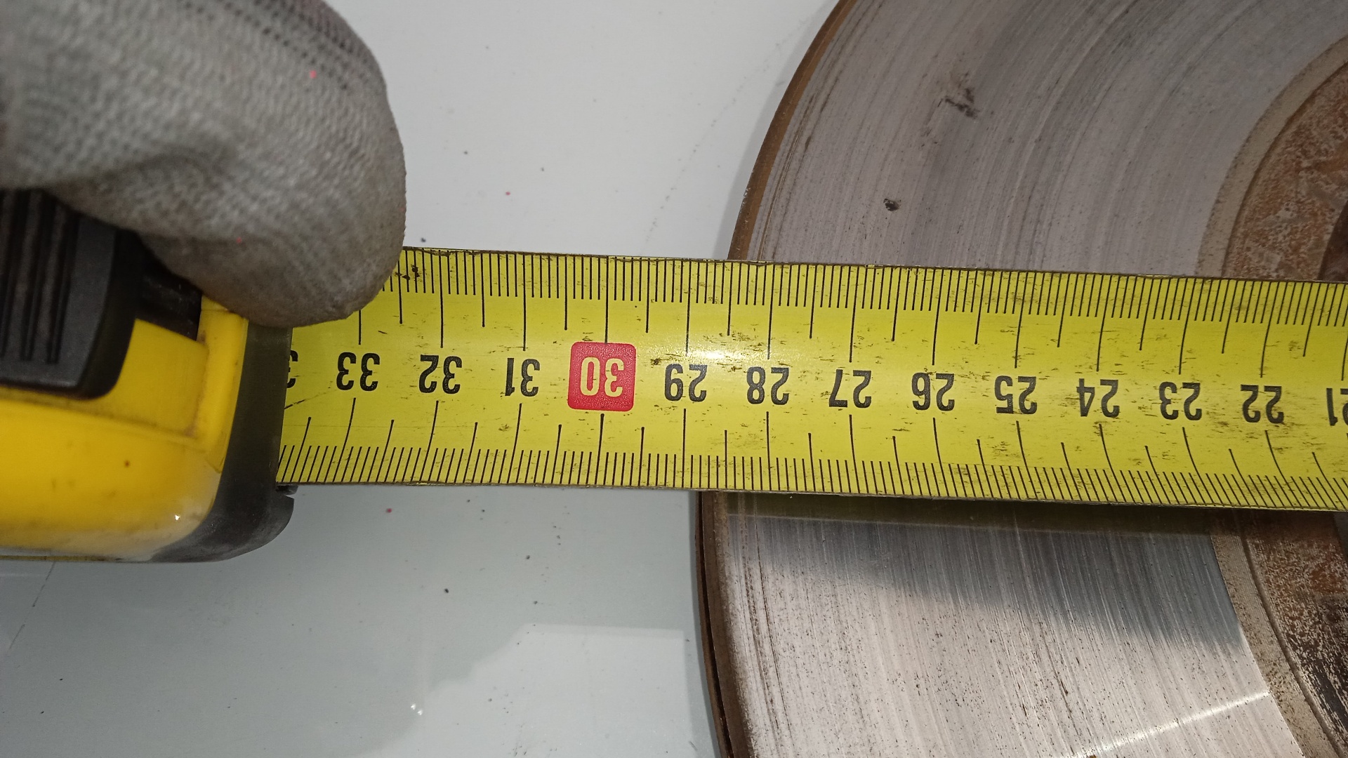 DISCO FRENO DELANTERO SEAT CORDOBA ASZ