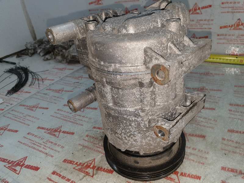 COMPRESOR AIRE ACONDICIONADO HYUNDAI ACCENT G4EE