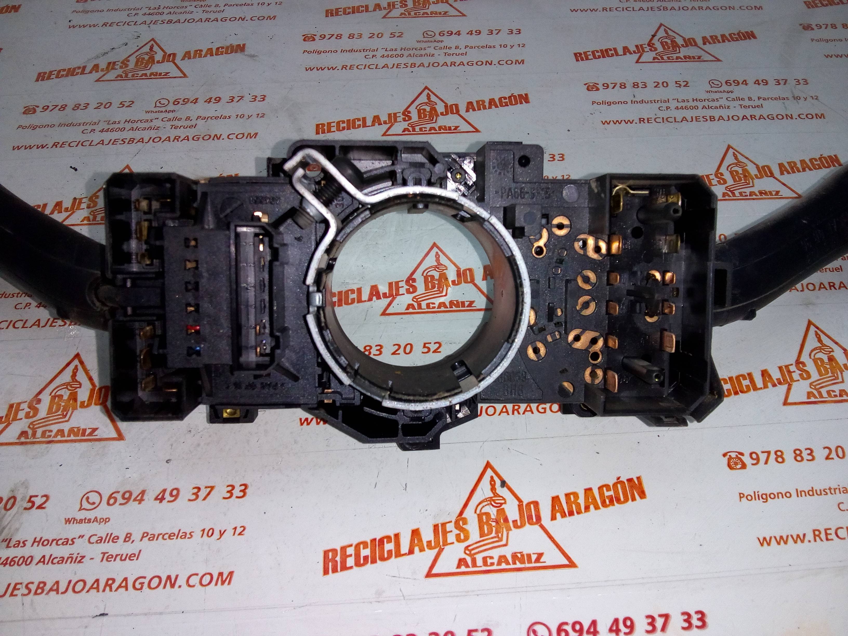 MANDO INTERMITENTES AUDI A3 ASZ